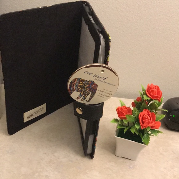 Colorful Tribal Pattern Tablet Case - Picture 10 of 12